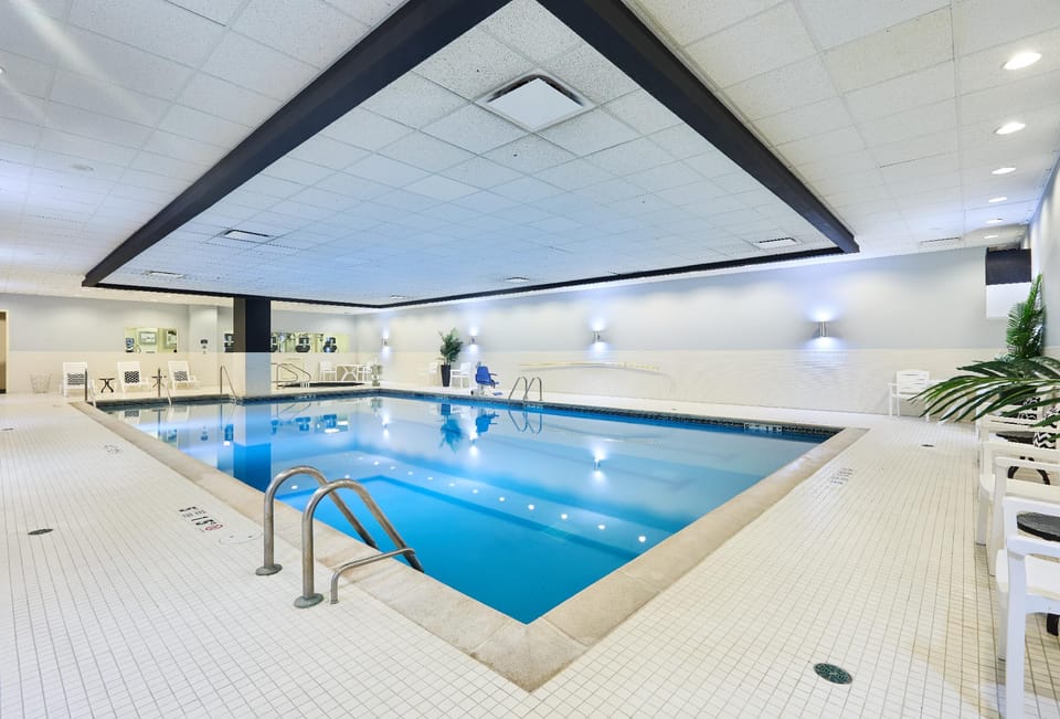 Renaissance Chicago O'Hare Suites Hotel Hotel in Chicago