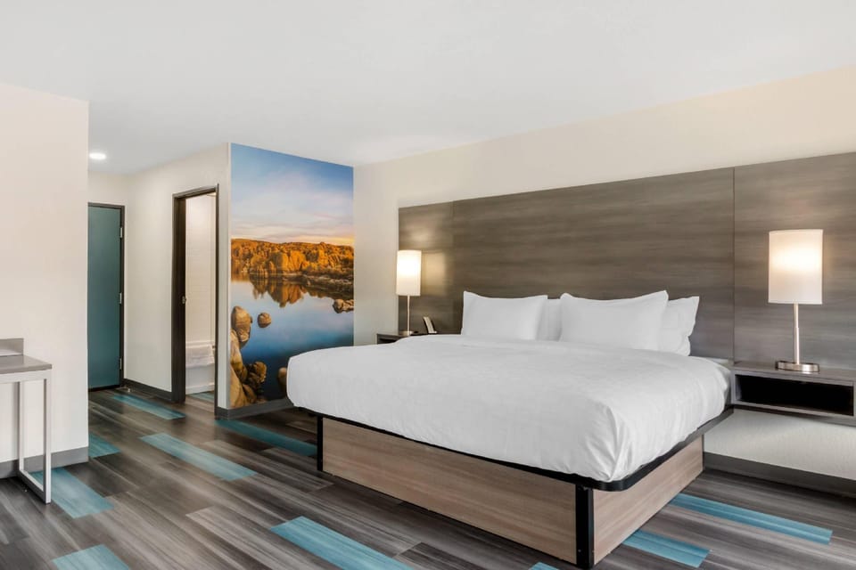 Suite room