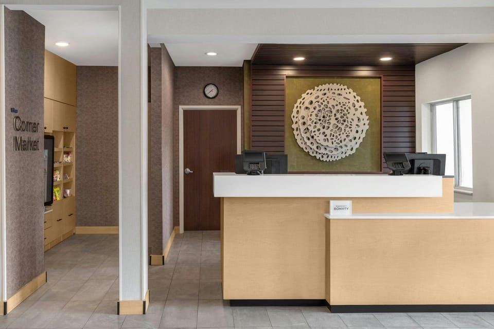 Fairfield by Marriott Inn & Suites Jackson Hotel in Ohio