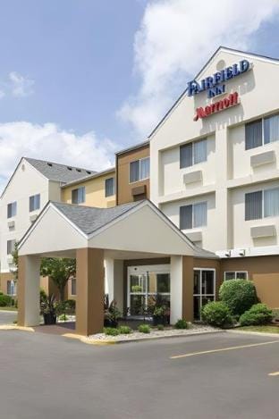 Fairfield by Marriott Inn & Suites Jackson Hotel in Ohio