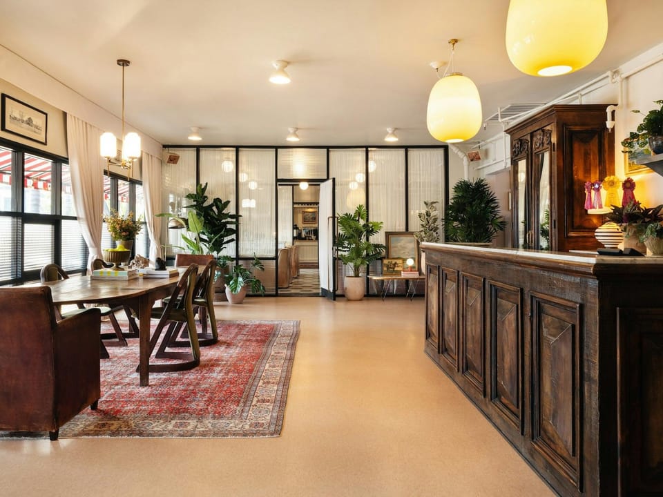 Palihotel Melrose Hotel in West Hollywood