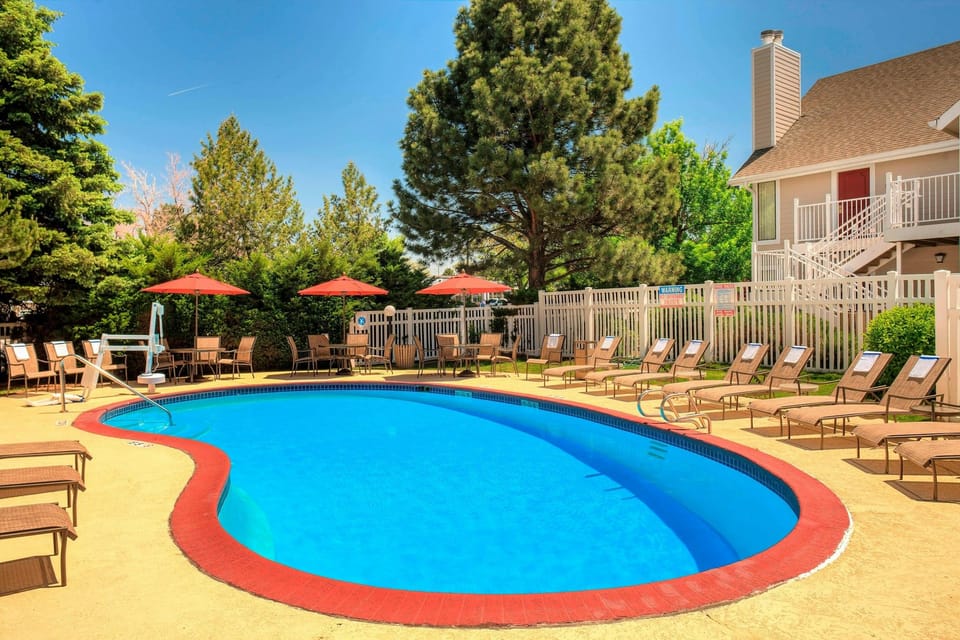 Residence Inn by Marriott Denver Tech Center Hotel in Greenwood Village