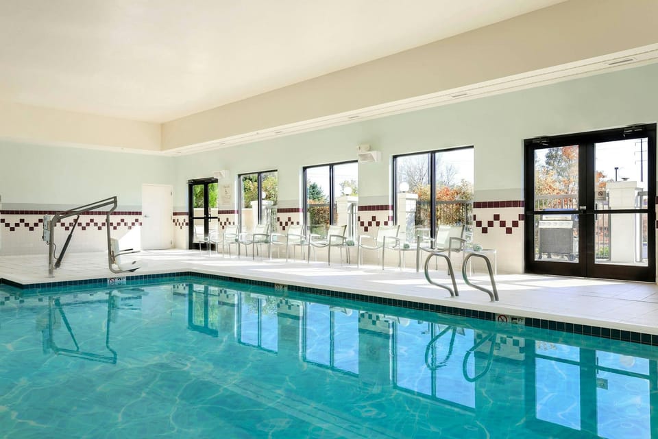 SpringHill Suites by Marriott Denver North/Westminster Hotel in Westminster