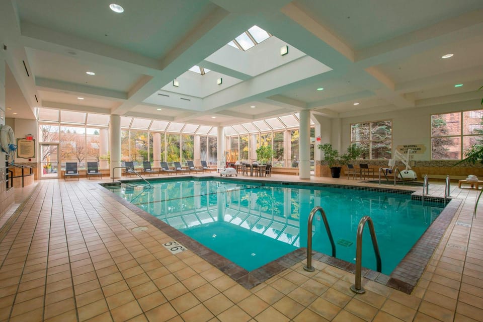 Minneapolis Marriott Southwest Hotel in Minnetonka