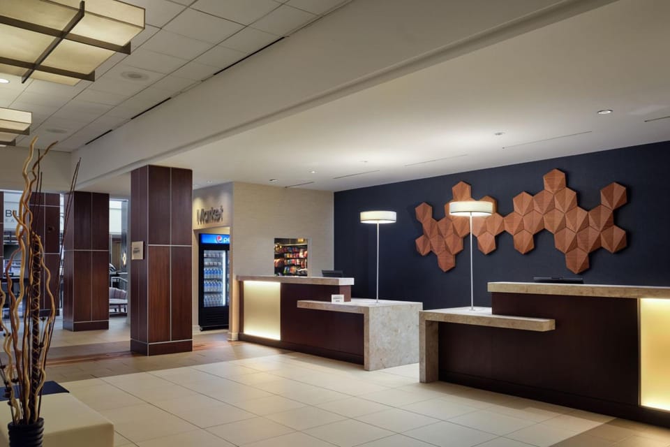 Minneapolis Marriott Southwest Hotel in Minnetonka