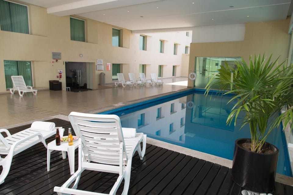 Fiesta Inn Ecatepec Hotel in Mexico City