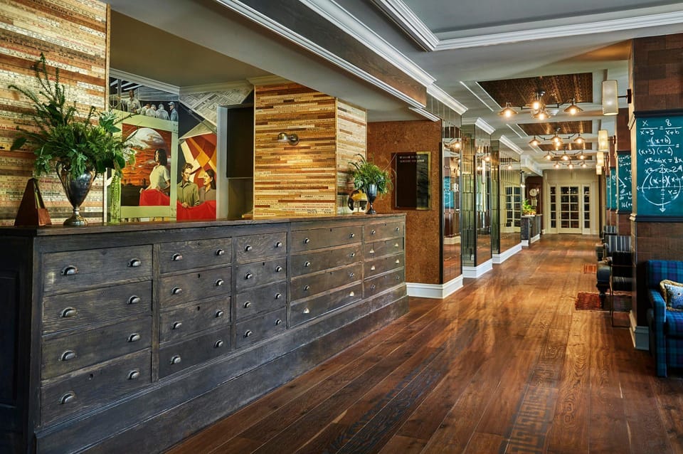 Graduate by Hilton Ann Arbor Hotel in Ann Arbor