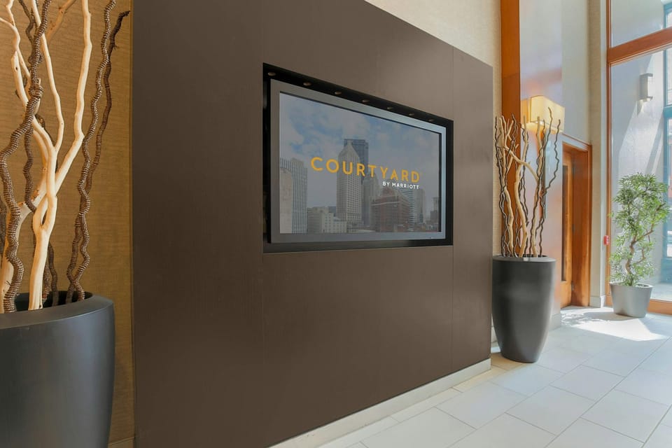 Courtyard by Marriott Pittsburgh Downtown Hotel in Pittsburgh