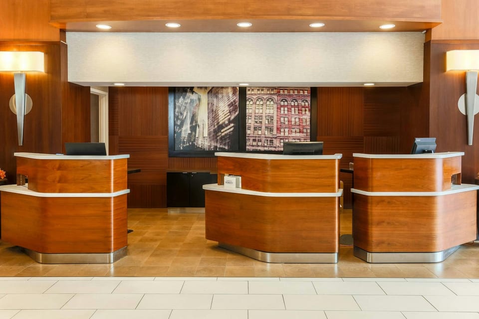 Courtyard by Marriott Pittsburgh Downtown Hotel in Pittsburgh