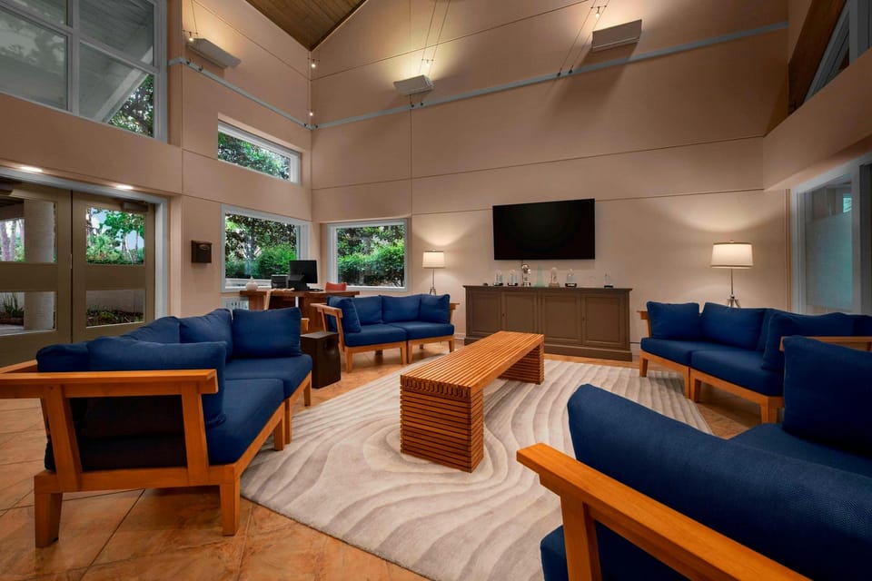Marriott's Monarch at Sea Pines Hotel in Hilton Head Island