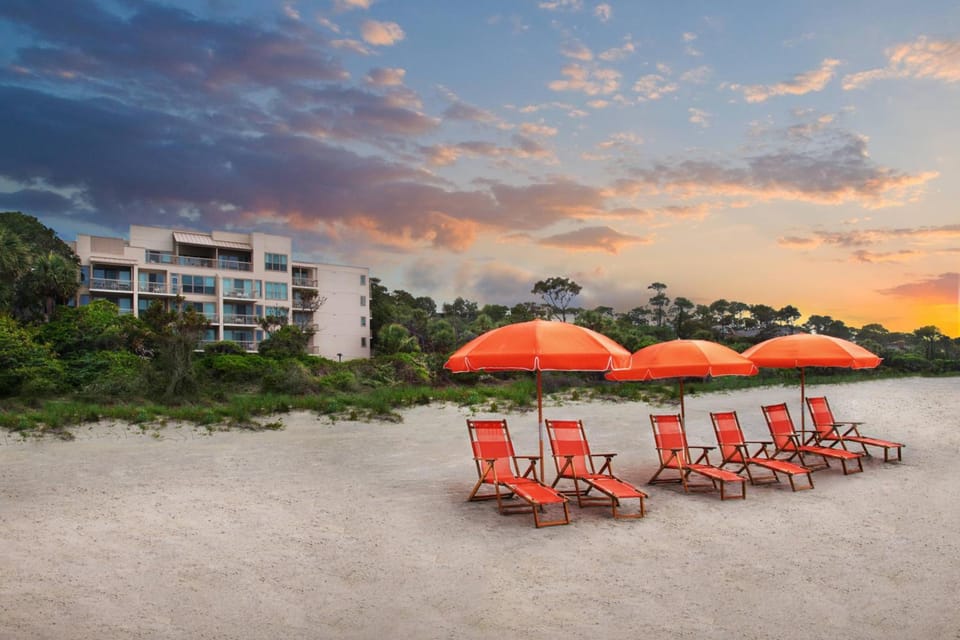 Marriott's Monarch at Sea Pines Hotel in Hilton Head Island