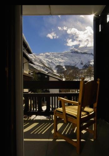 Ambiente Guesthouse Hotel in Saas-Fee