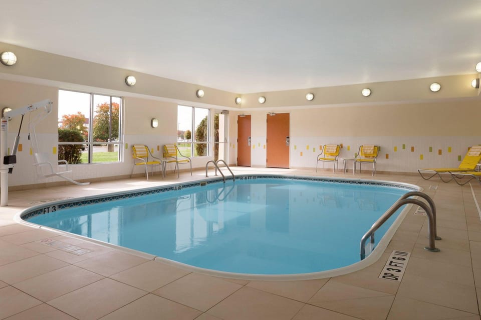 Fairfield by Marriott Inn & Suites Youngstown Boardman/Poland Hotel in Poland