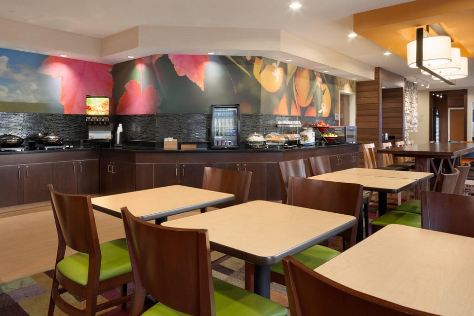 Fairfield by Marriott Inn & Suites Youngstown Boardman/Poland Hotel in Poland