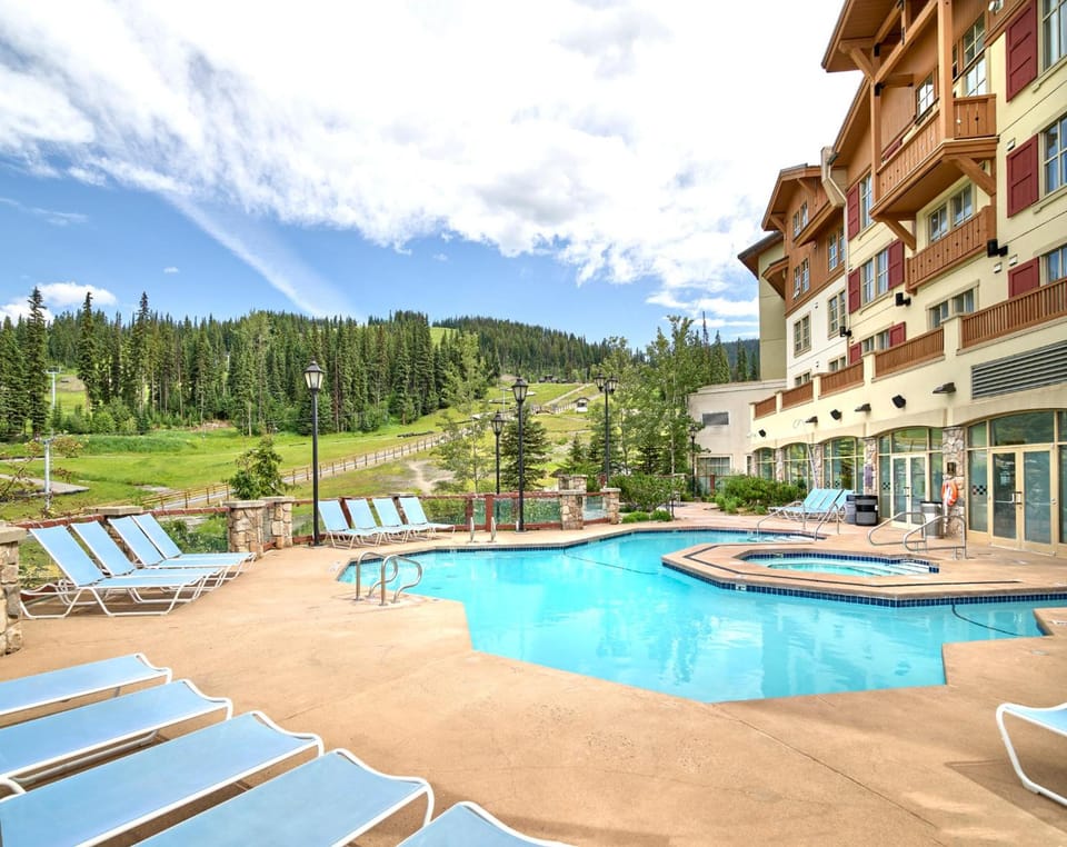 Sun Peaks Grand Hotel & Conference Centre Resort in British Columbia