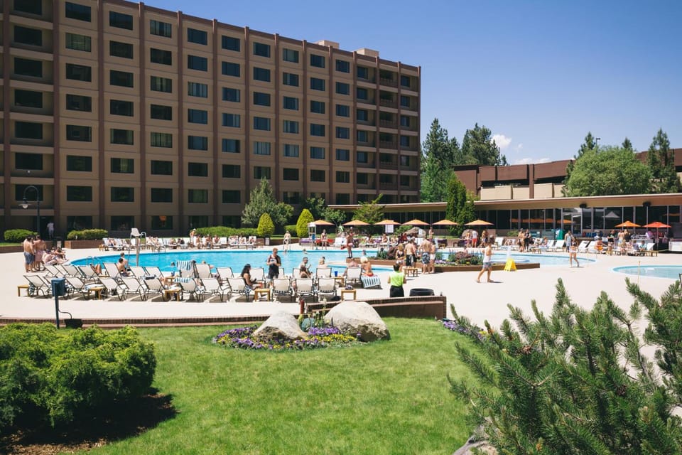 Golden Nugget Lake Tahoe Hotel & Casino Hotel in Stateline