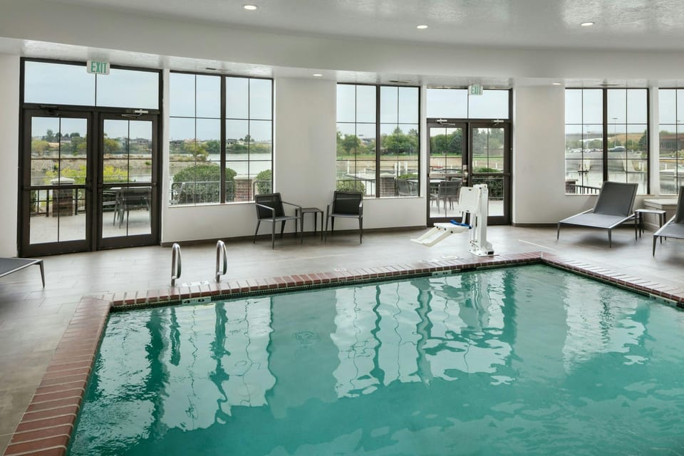 Recreational facilities