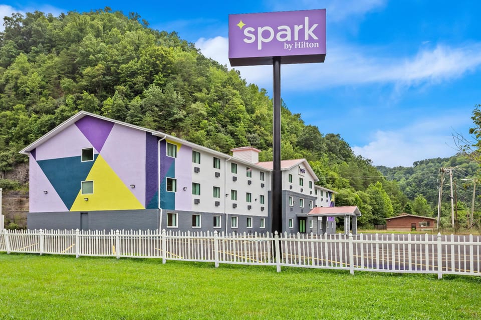 Spark by Hilton Prestonsburg Hotel in Kentucky