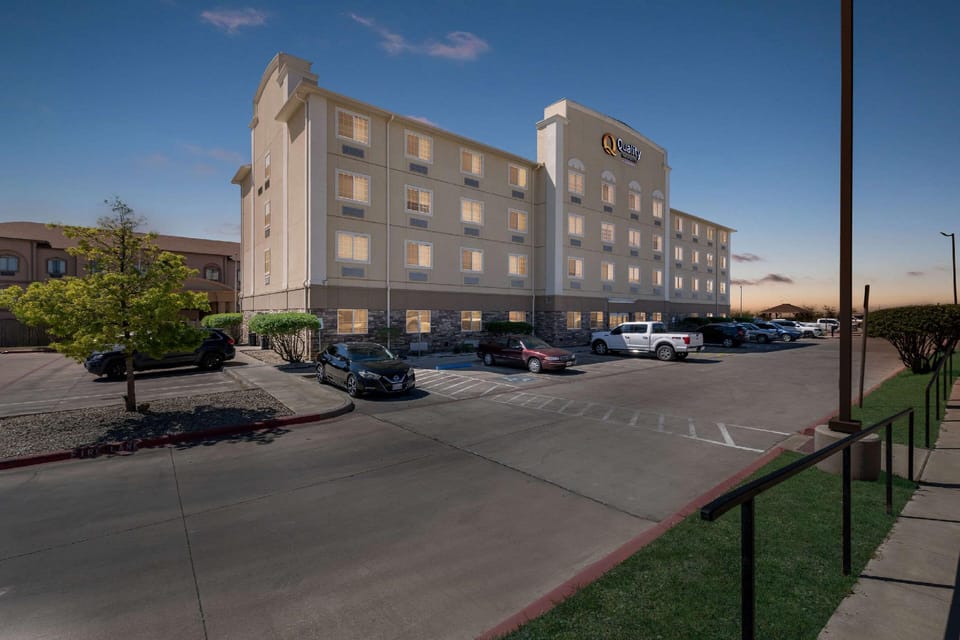 Quality Inn & Suites Big Spring Hotel in Big Spring