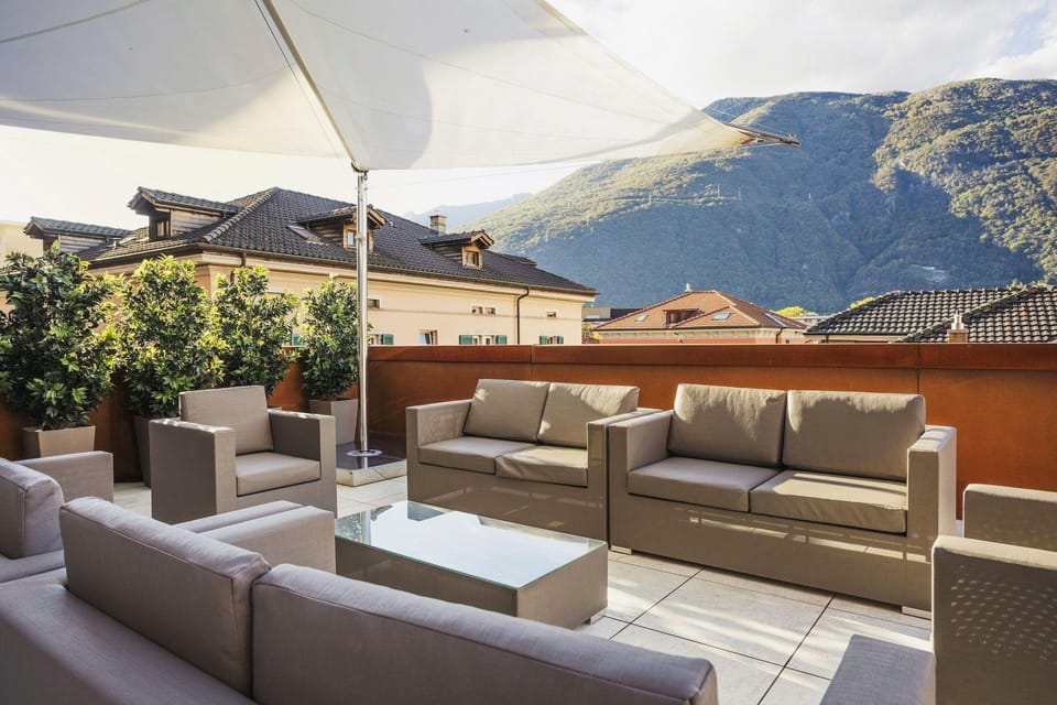 Hotel Internazionale Bellinzona Hotel in Bellinzona