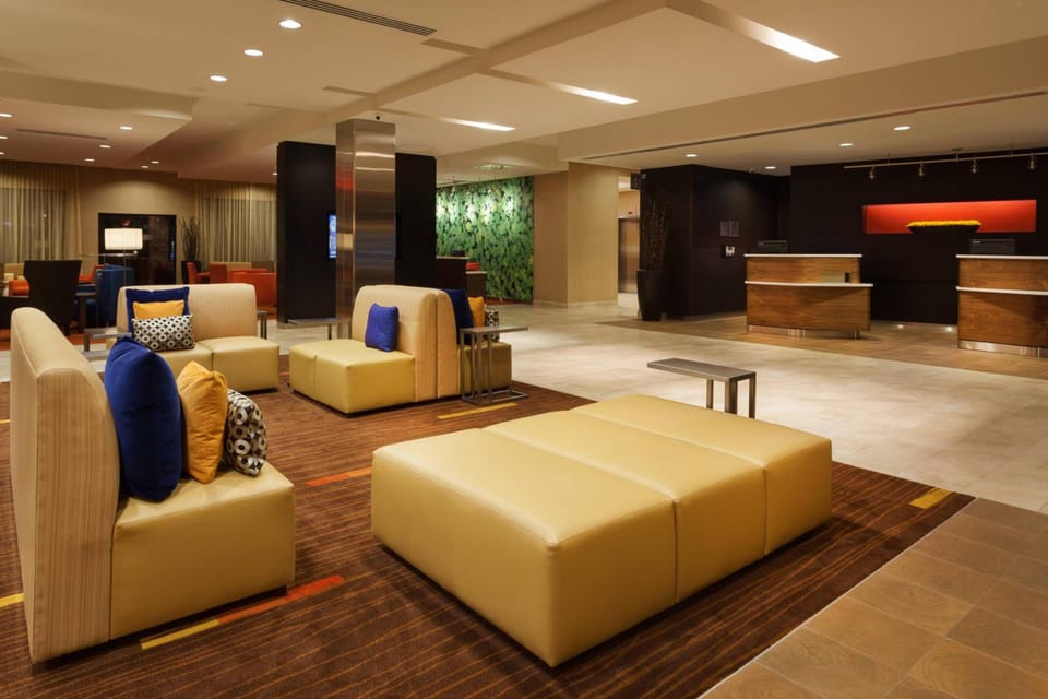 Courtyard by Marriott San Angelo Hotel in San Angelo