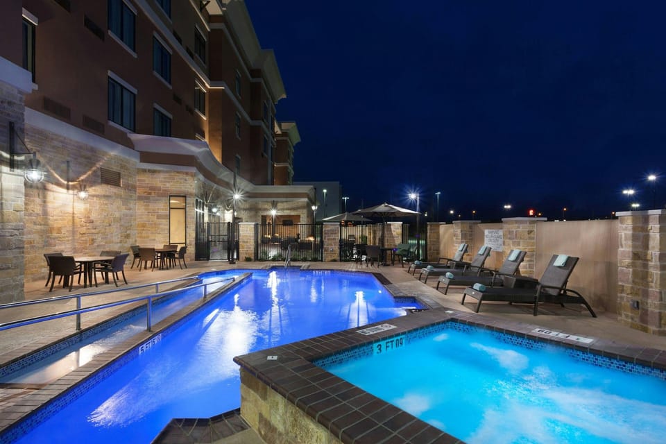 Recreational facilities
