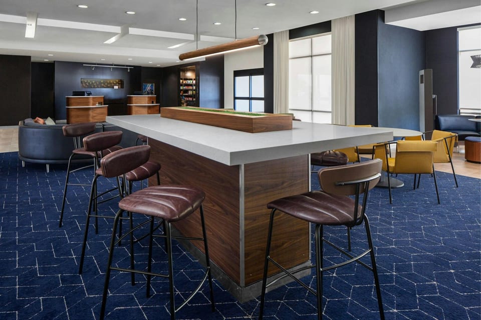 Courtyard by Marriott San Angelo Hotel in San Angelo