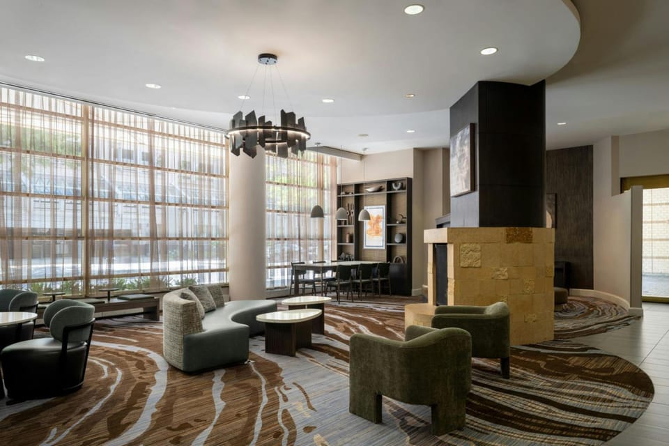 Residence Inn by Marriott Washington, DC National Mall Hotel in Washington