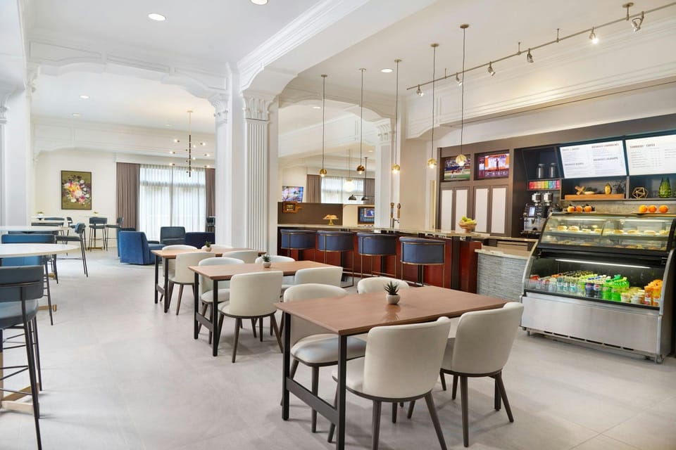 Courtyard by Marriott New Orleans French Quarter/Iberville Hotel in French Quarter