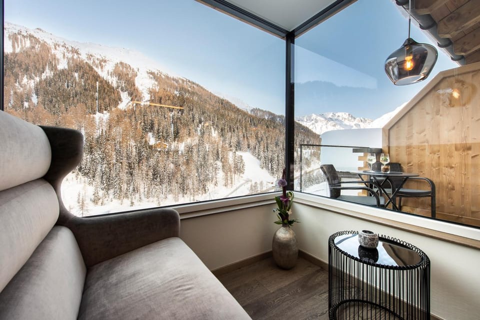 LARET private Boutique Hotel - Adults only Hotel in Canton of Grisons