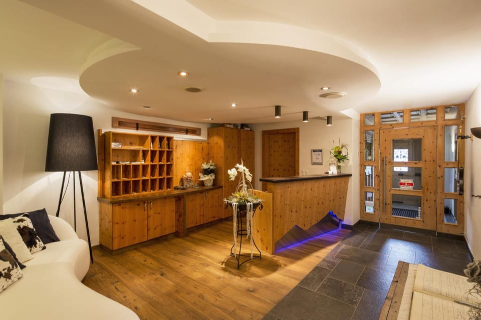 LARET private Boutique Hotel - Adults only Hotel in Canton of Grisons