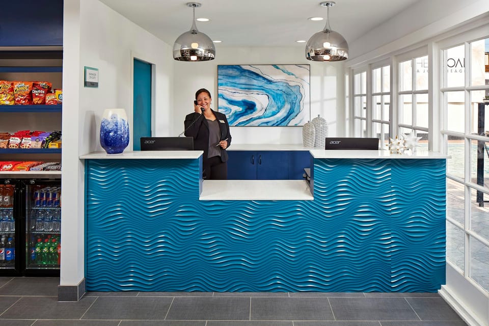 The Shoal La Jolla Beach Hotel in La Jolla