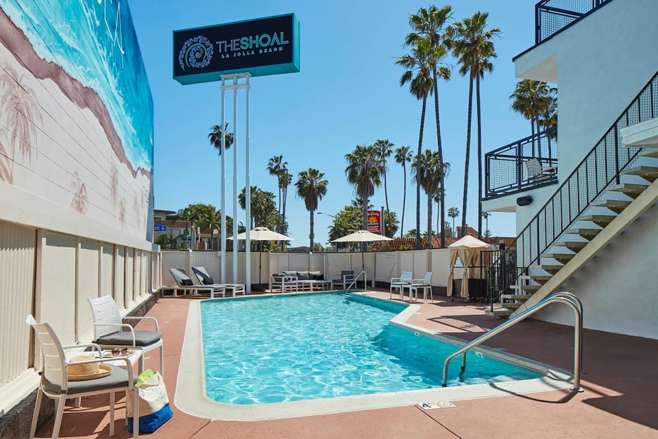 The Shoal La Jolla Beach Hotel in La Jolla