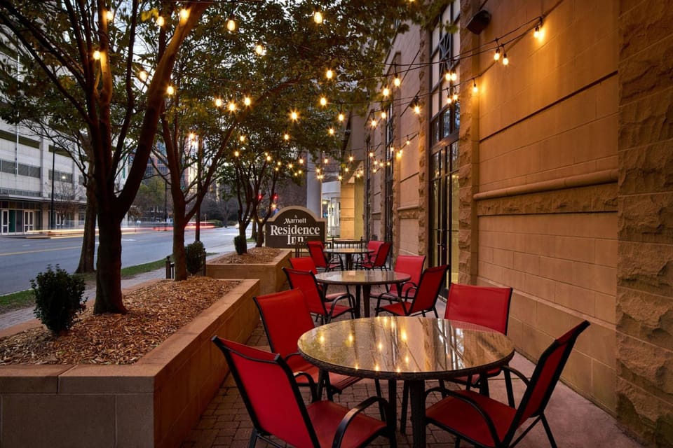 Residence Inn by Marriott Charlotte Uptown Hotel in Charlotte