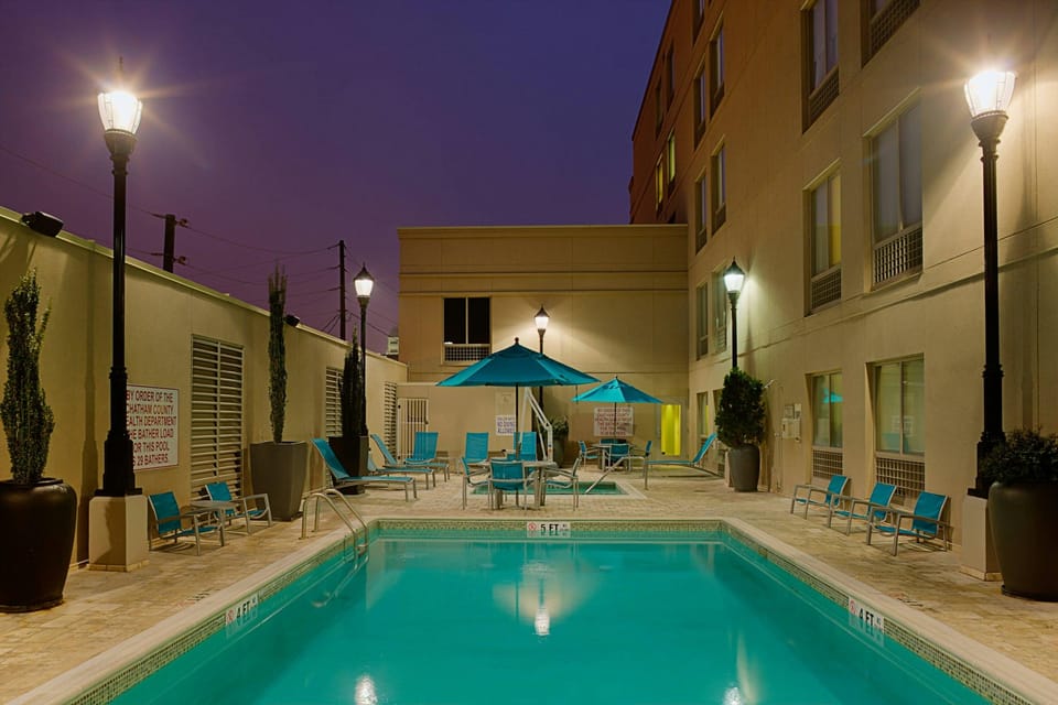 Recreational facilities