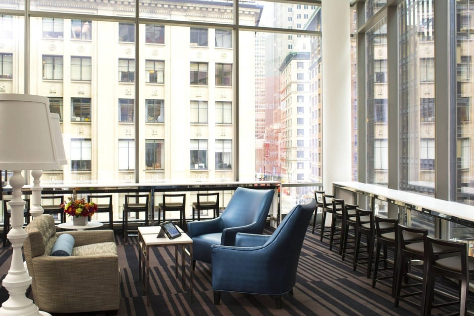 Residence Inn by Marriott New York Manhattan/Central Park Hotel in Midtown
