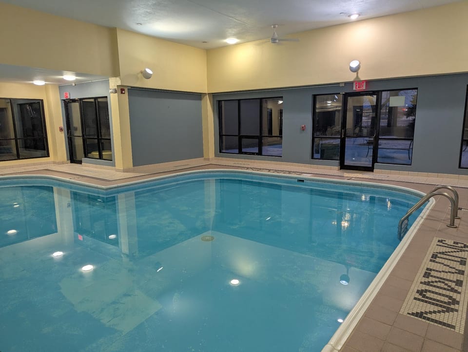 Swimming pool