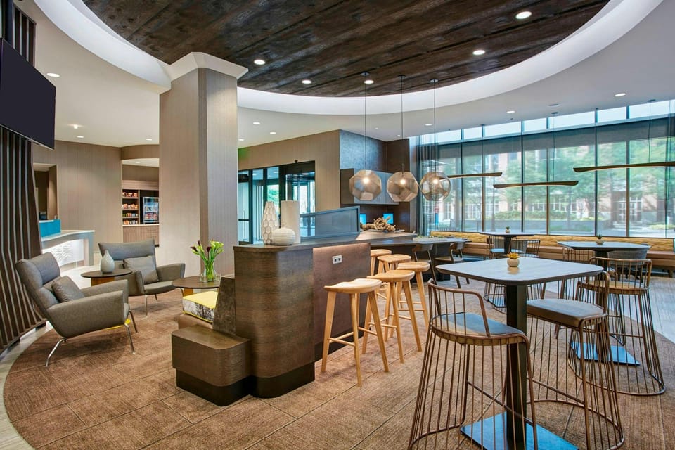 SpringHill Suites by Marriott Milwaukee Downtown Hotel in Milwaukee