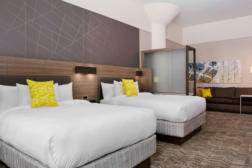 Suite room