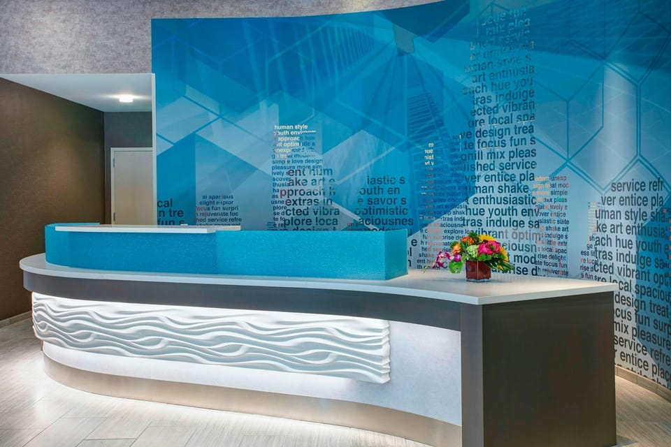 SpringHill Suites by Marriott Milwaukee Downtown Hotel in Milwaukee