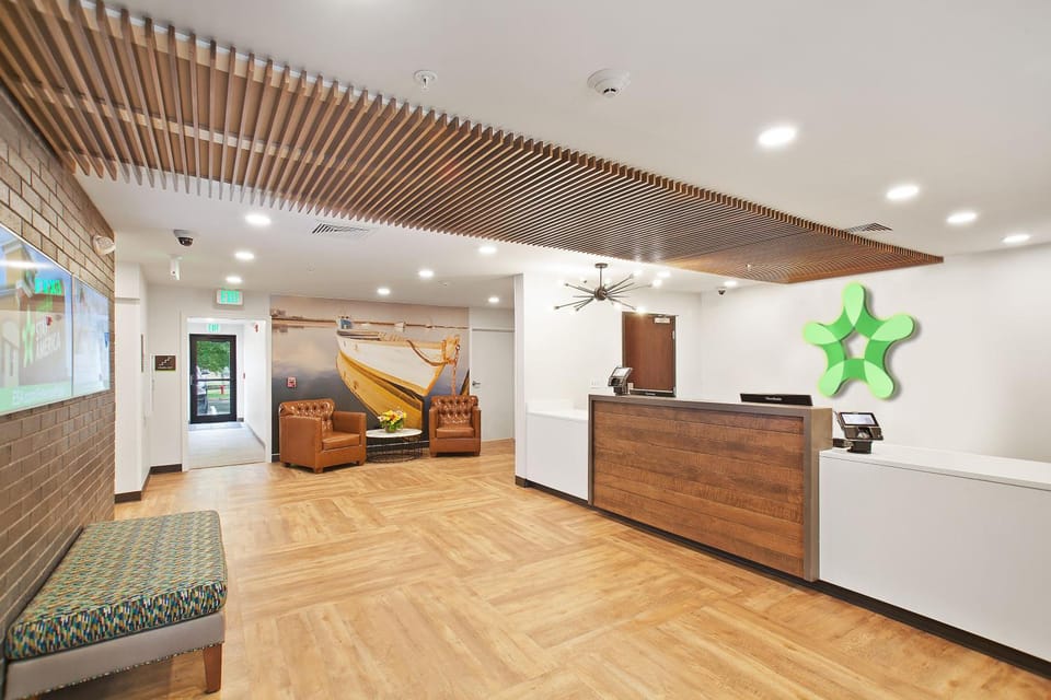 Extended Stay America Suites - San Jose - Mountain View Hotel in Los Altos