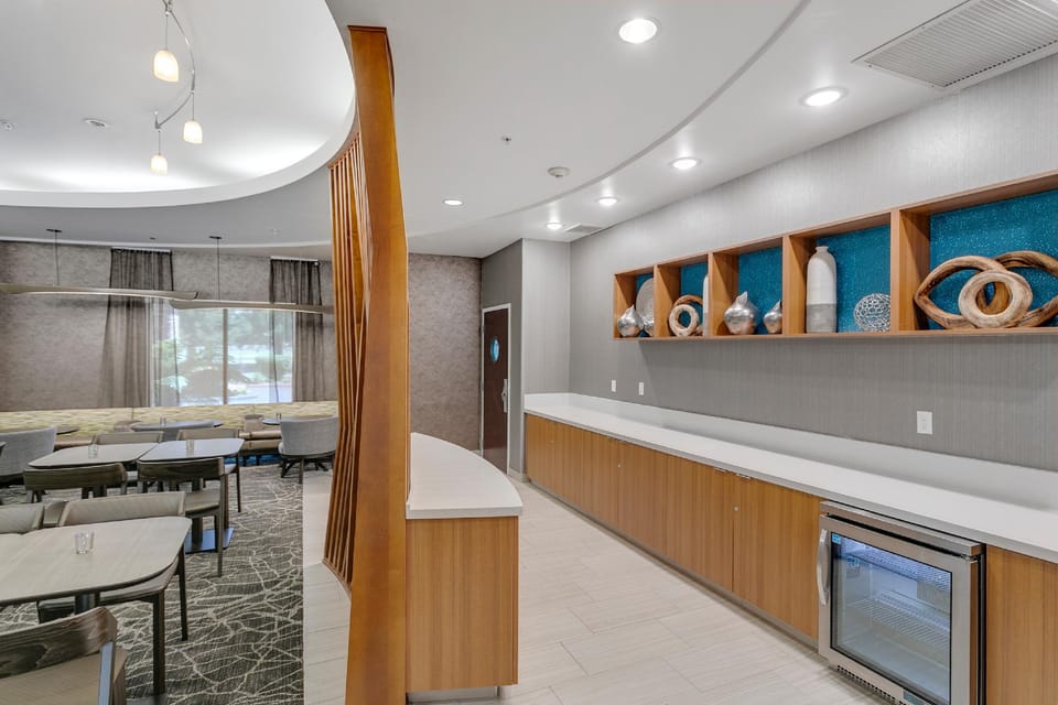 SpringHill Suites by Marriott Sacramento Natomas Hotel in Sacramento