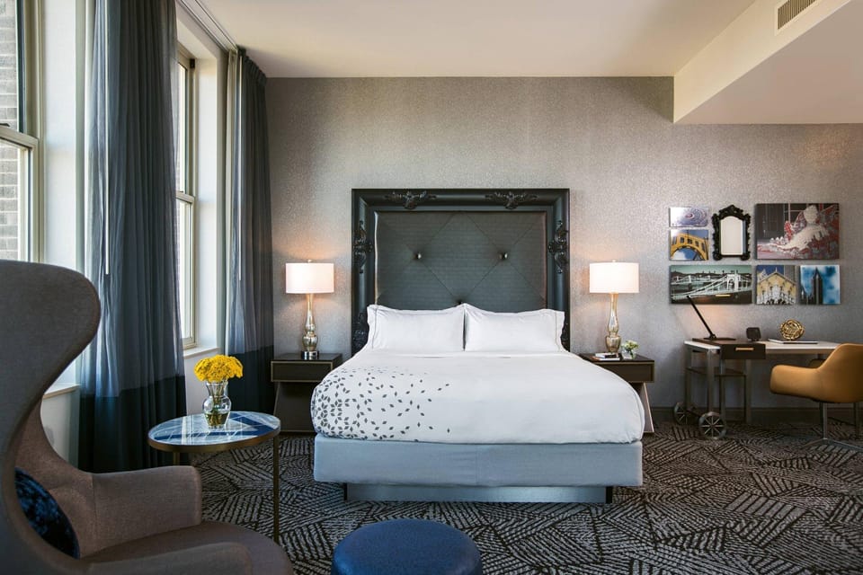 Bed