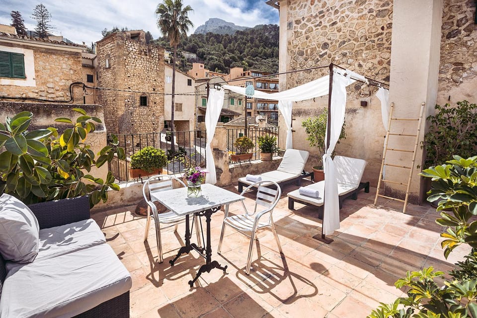 Hotel Nord Boutique Hotel in Serra de Tramuntana