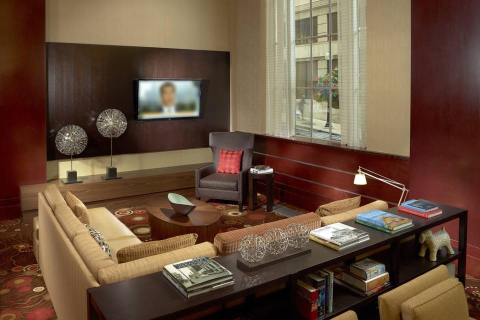 Courtyard by Marriott Nashville Downtown Hotel in East Nashville