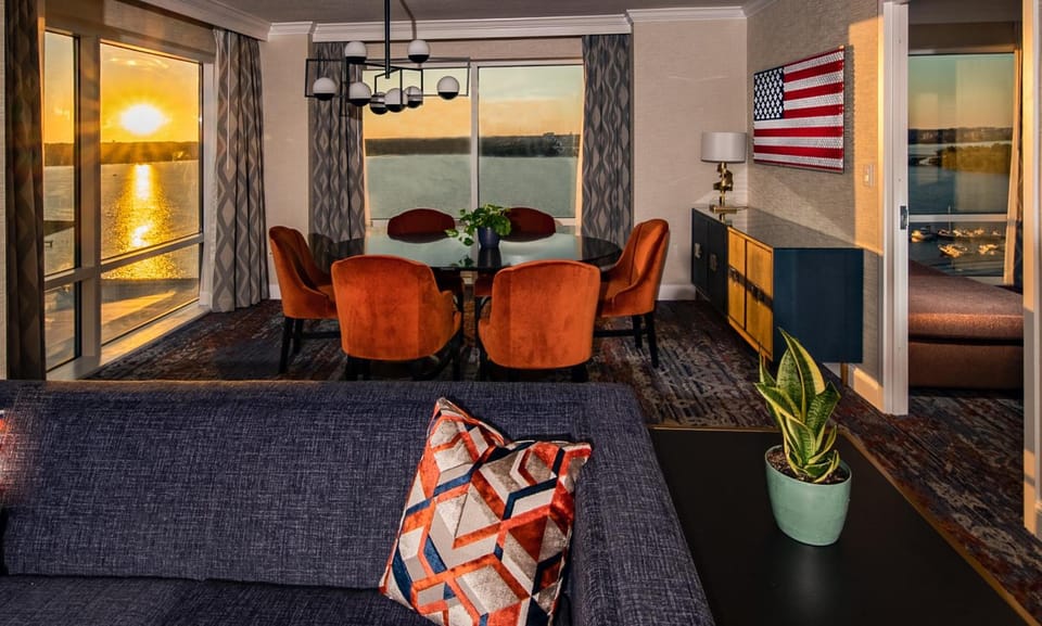 Gaylord National Resort & Convention Center Hotel in National Harbor