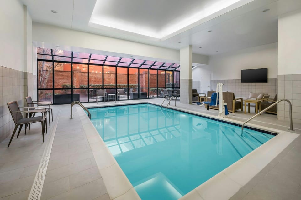 Courtyard by Marriott Chattanooga Downtown Hotel in Chattanooga