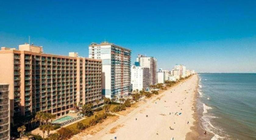 Sand Castle Resort by Patton Hospitality Resort in Myrtle Beach