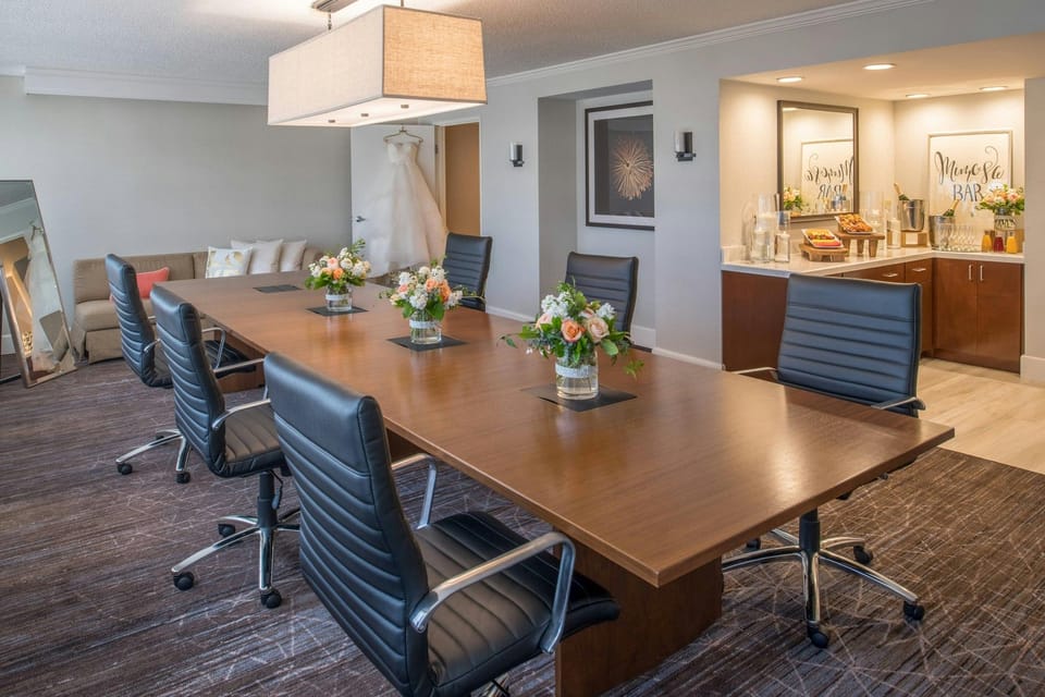 Fullerton Marriott at California State University Hotel in Placentia