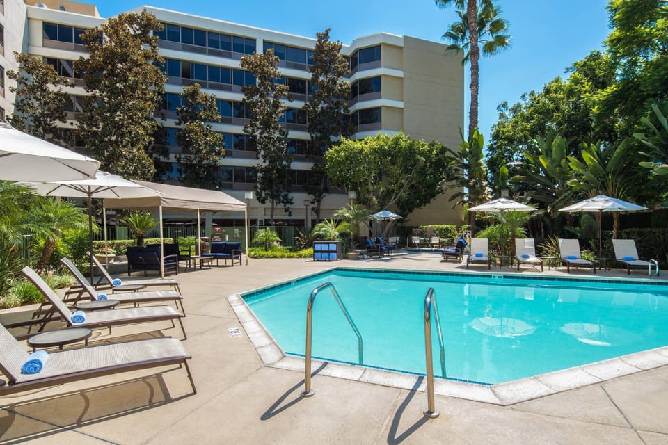 Fullerton Marriott at California State University Hotel in Placentia